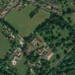 Satellite imagery of St Leonards Tower, GB