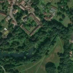 Satellite imagery of St Leonards Tower, GB