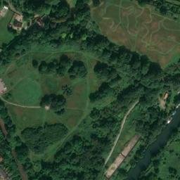 Satellite imagery of Allington Castle, GB