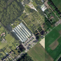 Satellite imagery of Schoten TV Tower, BE