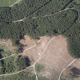 Satellite imagery of Hohe Liethe, DE