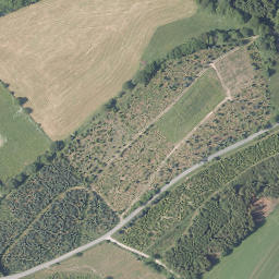 Satellite imagery of Brocken, DE
