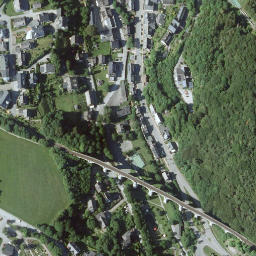 Satellite imagery of Ohrenberg, DE
