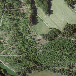 Satellite imagery of Eideler Berg, DE