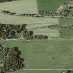 Satellite imagery of Eideler Berg, DE