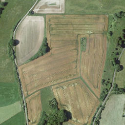 Satellite imagery of Großer Schönberg, DE