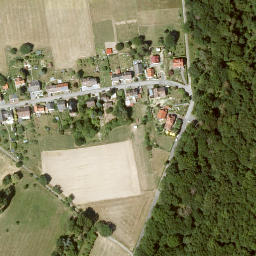 Satellite imagery of Hirzstein, DE