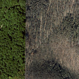 Satellite imagery of Hoher Ahrenberg, DE