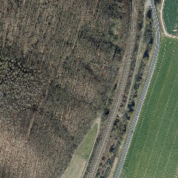 Satellite imagery of Hoher Ahrenberg, DE