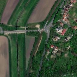 Satellite imagery of Untere Sachsenburg, DE