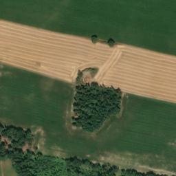 Satellite imagery of Kreuzberg, DE