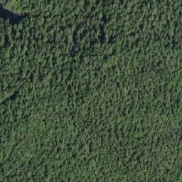 Satellite imagery of Crabpot Point, CA