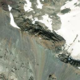 Satellite imagery of Mount Derick, CA