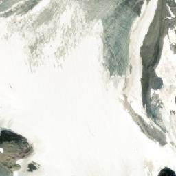Satellite imagery of Mount Derick, CA