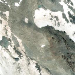 Satellite imagery of Mount Edwards, CA