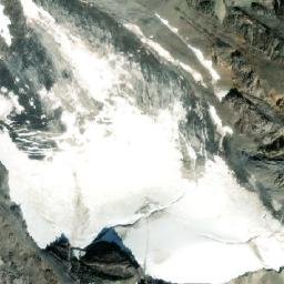 Satellite imagery of Mount Edwards, CA