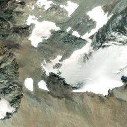 Satellite imagery of Mount Edwards, CA