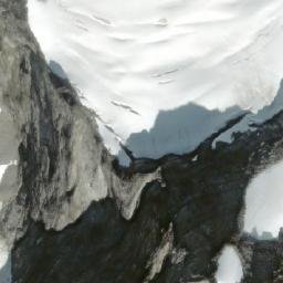 Satellite imagery of Hat Peak, CA