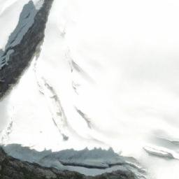 Satellite imagery of Hat Peak, CA