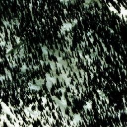 Satellite imagery of Bostock Pass, CA
