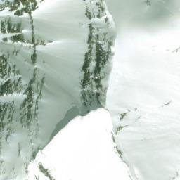 Satellite imagery of Catamount Peak, CA