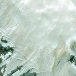 Satellite imagery of Cheops Mountain, CA