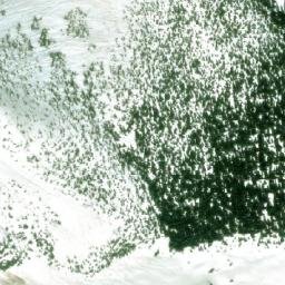 Satellite imagery of Napoleon Spur, CA