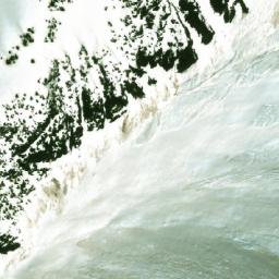 Satellite imagery of Avalanche Crest, CA