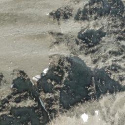 Satellite imagery of Avalanche Mountain, CA
