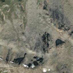 Satellite imagery of Copperstain Mountain, CA
