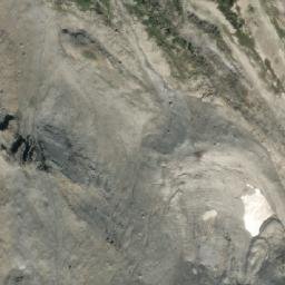 Satellite imagery of Copperstain Mountain, CA