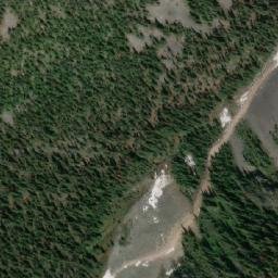 Satellite imagery of Whitetooth, CA
