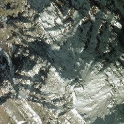 Satellite imagery of Hurd Pass, CA