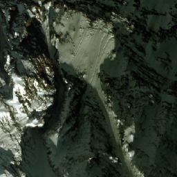 Satellite imagery of Hurd Pass, CA