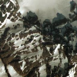Satellite imagery of Quadra Mountain, CA