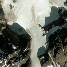 Satellite imagery of Mount Bell, CA