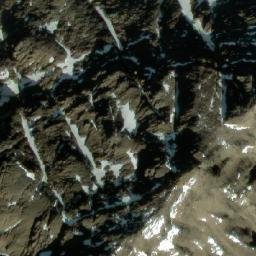 Satellite imagery of Mount Bell, CA