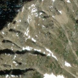 Satellite imagery of Mount Bell, CA