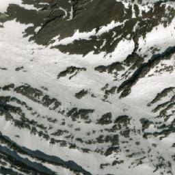 Satellite imagery of Mount Costigan, CA