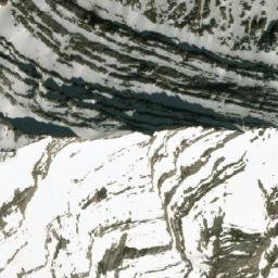 Satellite imagery of Mount Costigan, CA
