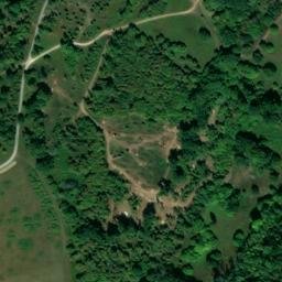 Satellite imagery of Rushmore Down, GB