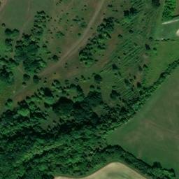 Satellite imagery of Rushmore Down, GB