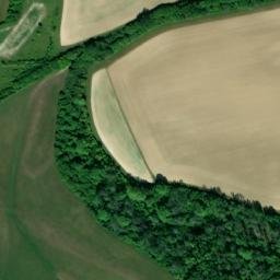 Satellite imagery of Rushmore Down, GB