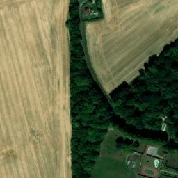 Satellite imagery of Danesgrove Enclosure, GB
