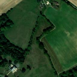 Satellite imagery of Danesgrove Enclosure, GB