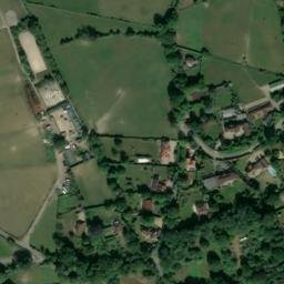 Satellite imagery of Coal tax post, GB