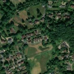 Satellite imagery of Coal tax post, GB