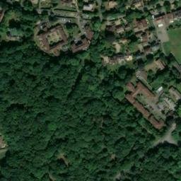 Satellite imagery of Coal tax post, GB