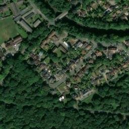 Satellite imagery of Coal tax post, GB