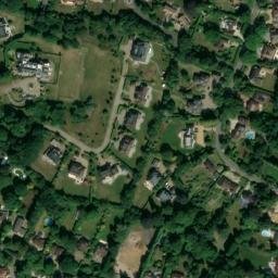Satellite imagery of Coal tax post, GB